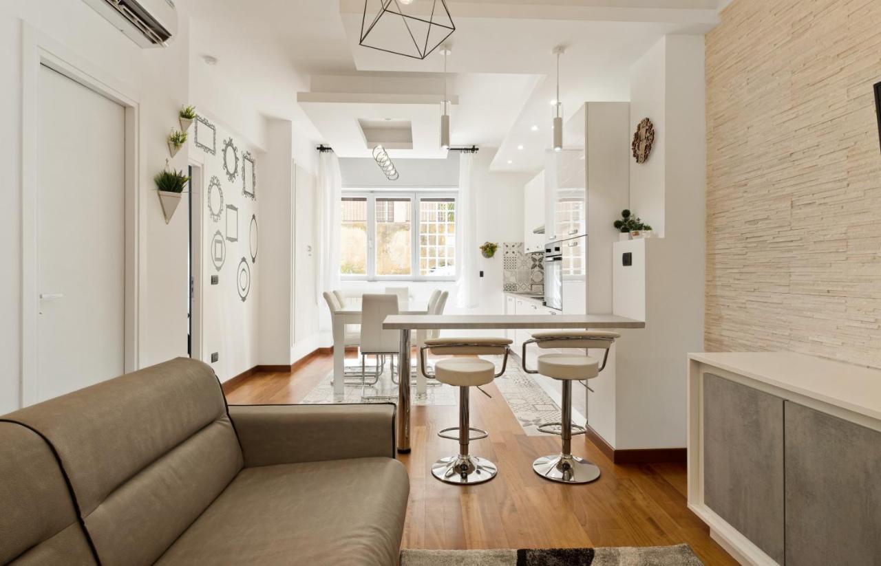 3 Bed Modern Flat - 15 Minutes Walk To Colosseum Apartamento