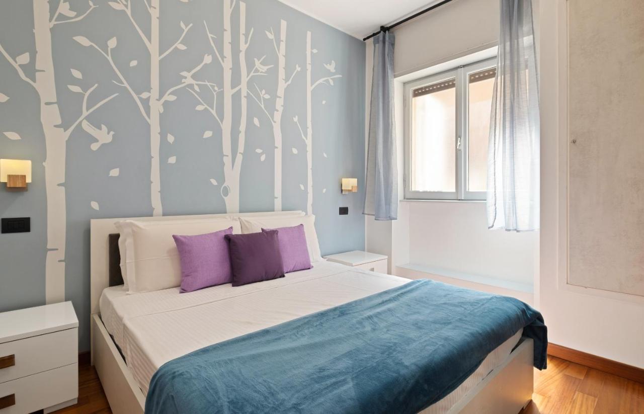 3 Bed Modern Flat - 15 Minutes Walk To Colosseum Apartamento