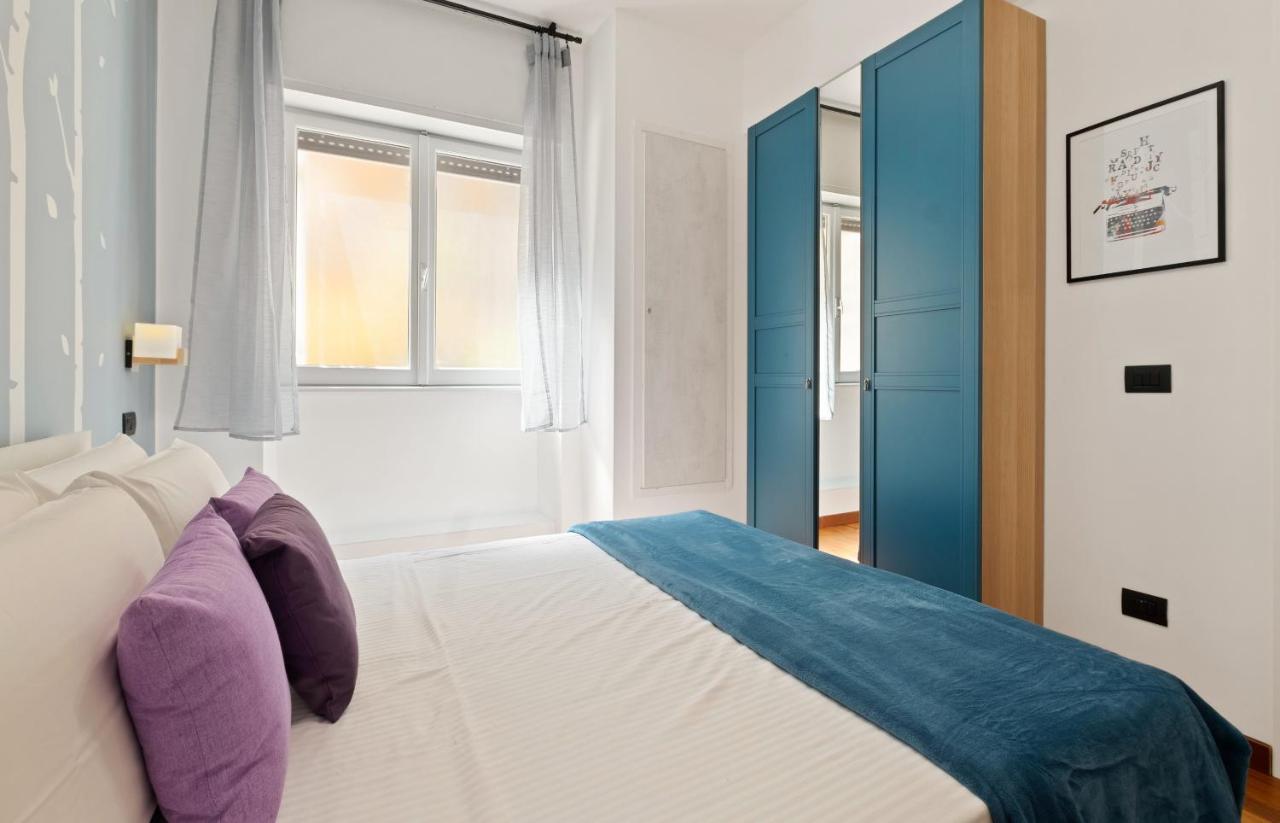 3 Bed Modern Flat - 15 Minutes Walk To Colosseum Apartamento